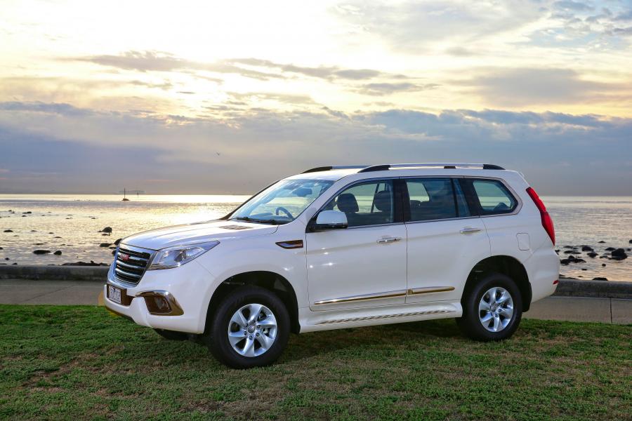  Haval H9 2015 года  (AU) (фото 2 из 5)